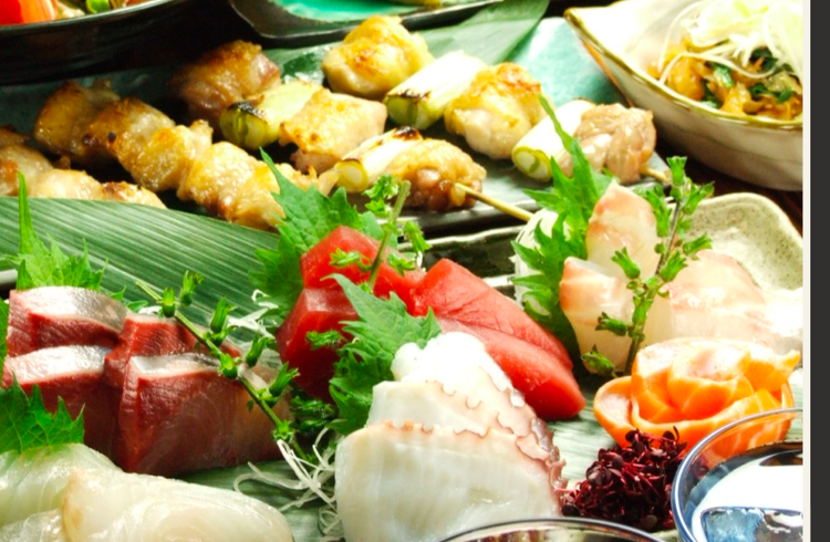 元祖☆宴会コース